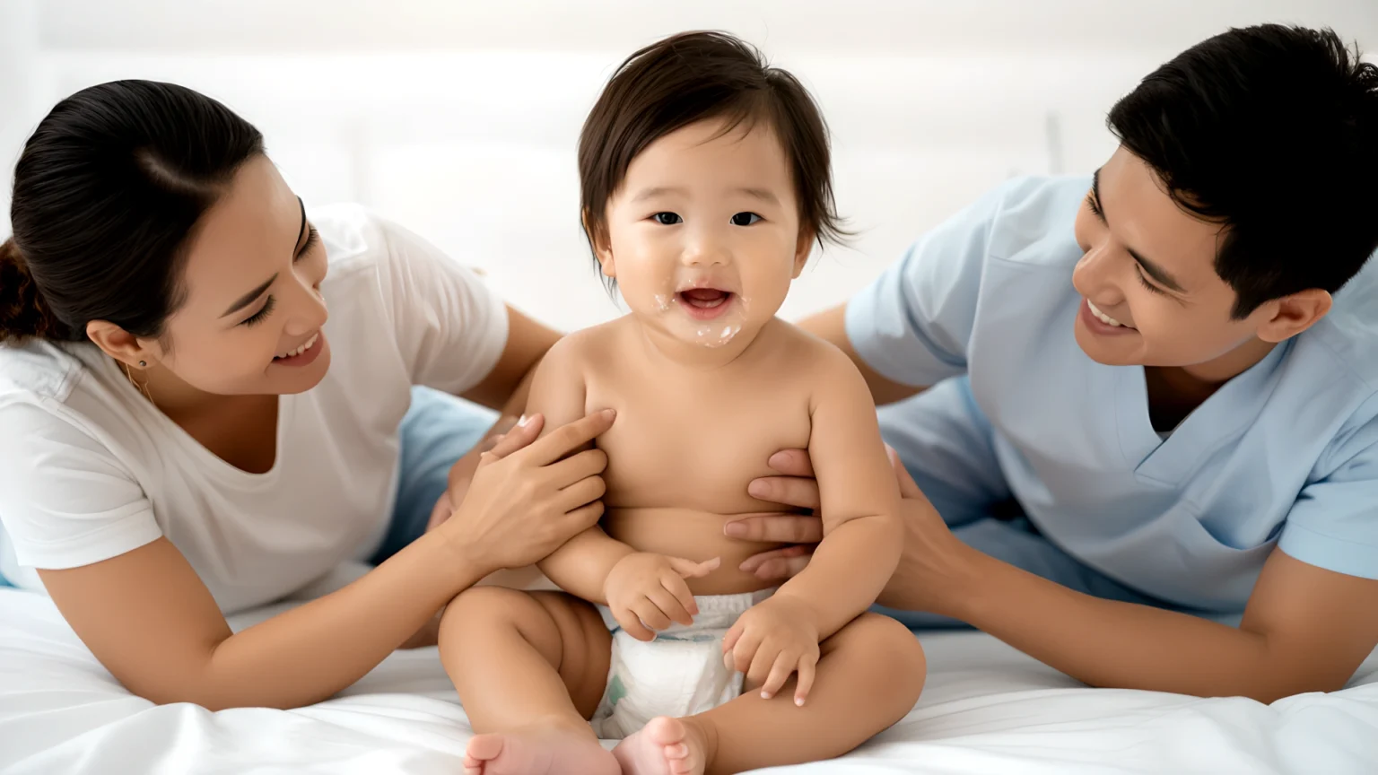 ผื่นผ้าอ้อม